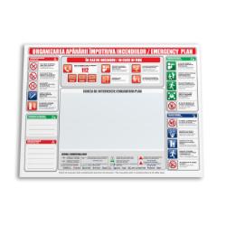 organizarea apararii impotriva incendiilor